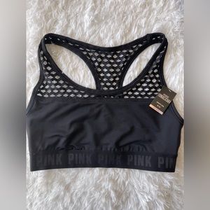 VS PINK Ultimate Racerback Sports Bra | M